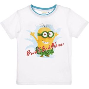 T-shirt Minions maat 104