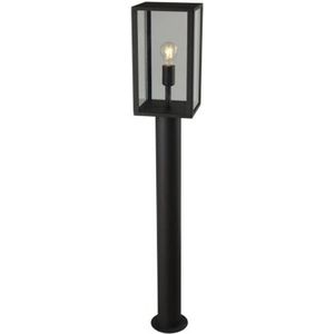 LED's Light Staande Tuinlamp Klassiek - Aluminium/glas - Amsterdam - 79 cm