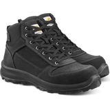 Carhartt Michigan Mid Rugged Flex S1P Zwart Werkschoenen