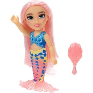 DISNEY THE LITTLE MERMAID CASPIA DOLL 15CM