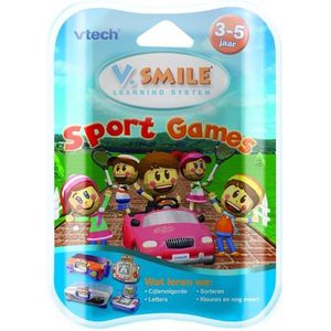 VTech V.Smile Motion - Game - Sport - Games