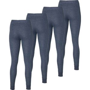 Heatkeeper - Thermobroek dames - Antraciet - S - 4-Stuks - Thermo panty