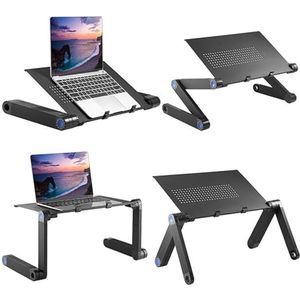 laptoptafel voor bed, laptoptafel voor lezen ,‎53 x 26 x 4 cm