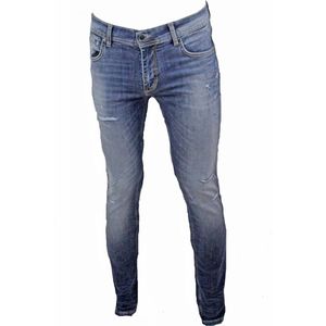 Antony Morato Jeans Gilmour Super Skinny Blue Denim