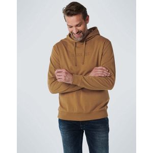 No Excess Mannen Sweater Caramell XXL