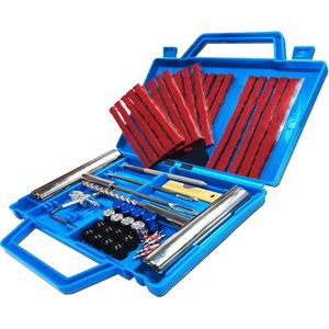 Bandenreparatieset Auto - Bandenreparatiekit - Proppenset - Bandenreparatieset - Banden Reparatieset Auto - Must Have Voor In De Auto!