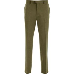 WE Fashion Slim Fit Pantalon Tree Top