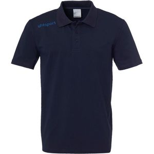 Uhlsport Essential Polo Shirt Marine Maat 3XL