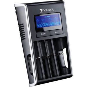 Varta LCD Dual Tech oplader 57676