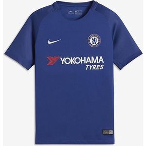 Nike FC Chelsea home officieel voetbalshirt 17/18 - kinderen - 10-12 jaar