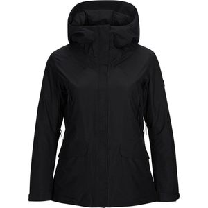 Peak Performance - Blizz Jacket Women - Dames Ski-jas - XS - Zwart