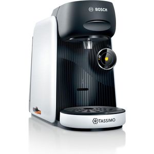Multidrink koffiemachine - BOSCH - TASSIMO - T16 Finesse wit - 1400 W