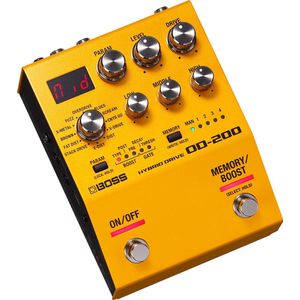 Boss OD-200 Hybrid Drive Effect Pedaal