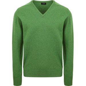 William Lockie V Watercress - Maat M - Heren - Pullovers