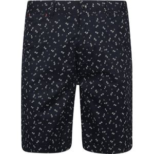 Scotch and Soda - Short Donkerblauw - Modern-fit - Broek Heren maat 33