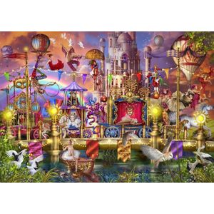 Magische Circus Parade - 6000 stukjes
