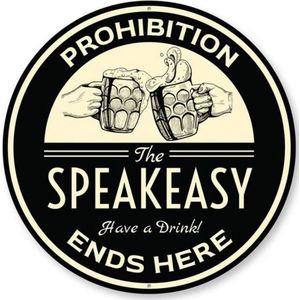 Prohibition Ends Here Bord
