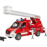 Bruder 2673 MB Sprinter Brandweerwagen