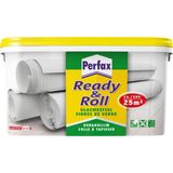 Perfax Ready&Roll Glasweefsellijm Behanglijm Glasweefsel - 5 Kg - Transparant