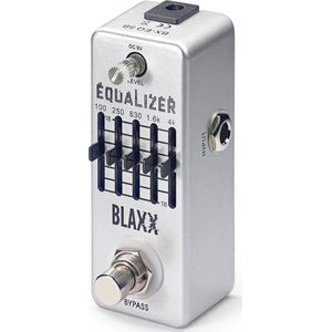 Blaxx BX-EQ B 5B Equalizer mini pedaal