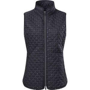 Imperial Riding Bodywarmer Irhshimmer Zwart - s