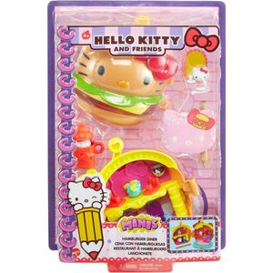 Hello Kitty GVB28 speelgoedset