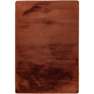 Lalee Heaven | Modern Vloerkleed Hoogpolig | Terra | Tapijt | Karpet | Nieuwe Collectie 2024 | Hoogwaardige Kwaliteit | 160x230 cm