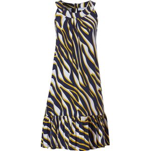 PastunetteBeach zebra Dames Jurk - Maat 38