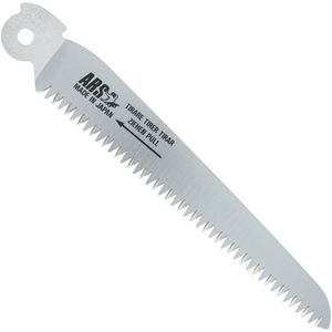 ARS - 18L-1 - Vervangend Zaagblad - Hard Verchroomd - Bladlengte 180 mm