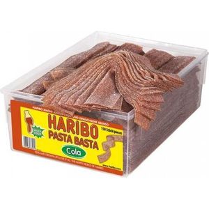 Haribo - Pasta Basta Zure Cola- 150 stuk