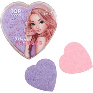 Depesche - TOPModel magische hartsponsjes - BEAUTY and ME