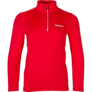 Falcon Haller Wintersportpully - Maat 140  - Unisex - rood