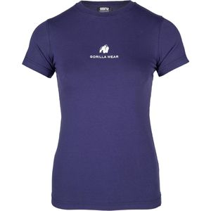 Gorilla Wear Estero T-Shirt - Marineblauw