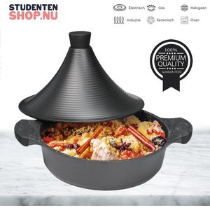 CF Cooking | Tajine Meknes | Premium Line | 28cm | Alle Warmtebronnen