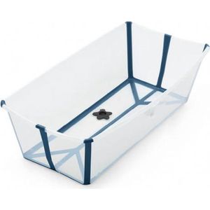 Stokke® Flexi Bath ® X-Large Transparent Blue