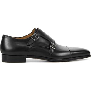 Magnanni Gespschoenen Male - 23808 - Maat 42 - Zwart