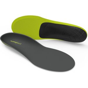 Superfeet Active Support Low Arch (Carbon) - - Schoenen - Schoen accessoires - Accessoires