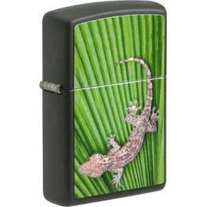 Aansteker Zippo 3D Print Gecko
