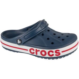 Crocs Bayaband Clog, Mannen, Blauw, Slippers, maat: 39/40