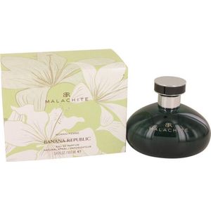 Banana Republic Malachite By Banana Republic Eau De Parfum Spray 100 ml (special Edition) - parfumerie voor dames