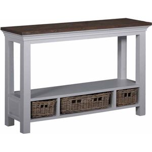 Tower living Napoli - Sofa table 3 drws.