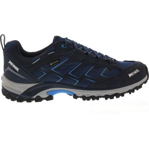 Heren Wandelschoenen Meindl 3825-49 Caribe Gtx Blauw - Maat 10½