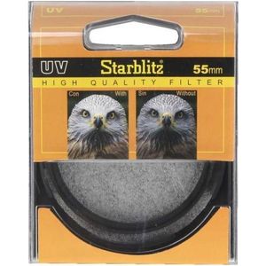 Starblitz UV Filter 55mm