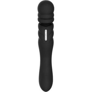 Nalone Jane Dubbele Vibrator - Zwart