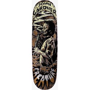 Creature Skateboard Deck Gardner Horrifico