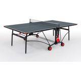 SPONETA S 3-80 e outdoor tafeltennistafel grijs met zwart onderstel