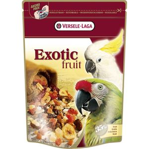 Versele-Laga Exotic Fruit Papegaai 600