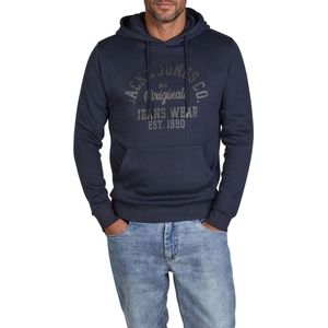 Jack & Jones Heren trui JJEADRIAN regular fit Veelkleurig XXL Volwassenen