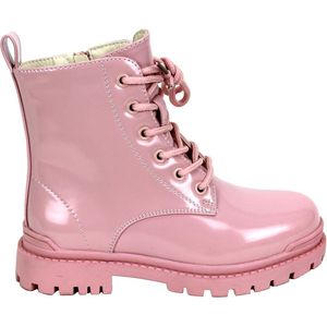 Babes & Binkies Boots Roze Kids & Kind Meisjes Roze - Maat: 31