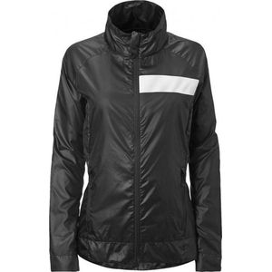 Bjorn Borg 1P Windbreaker Carrie - Jas - Dames - Zwart - Maat 34